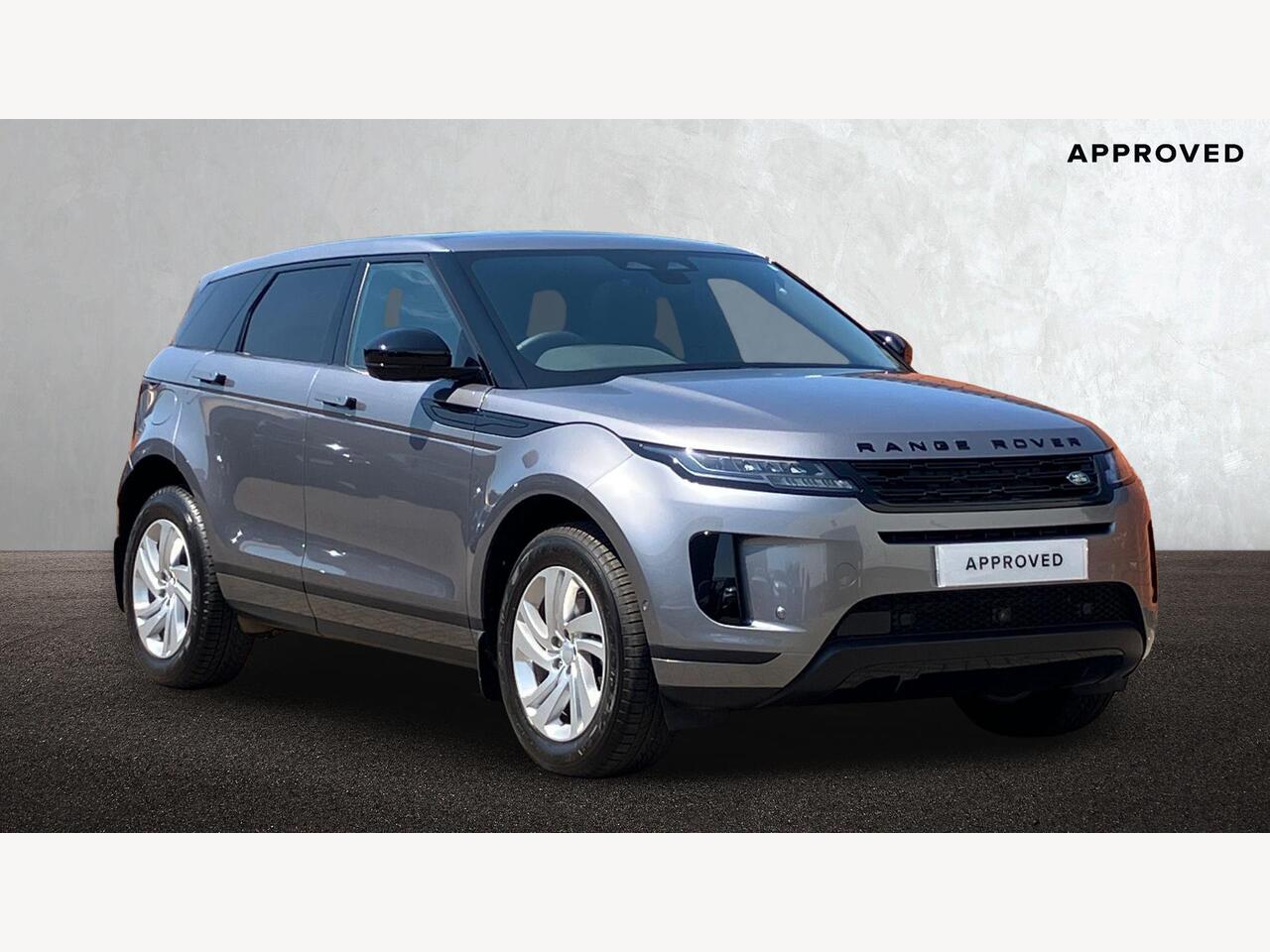 Main listing image - Land Rover Range Rover Evoque