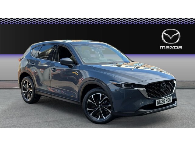 Main listing image - Mazda CX-5