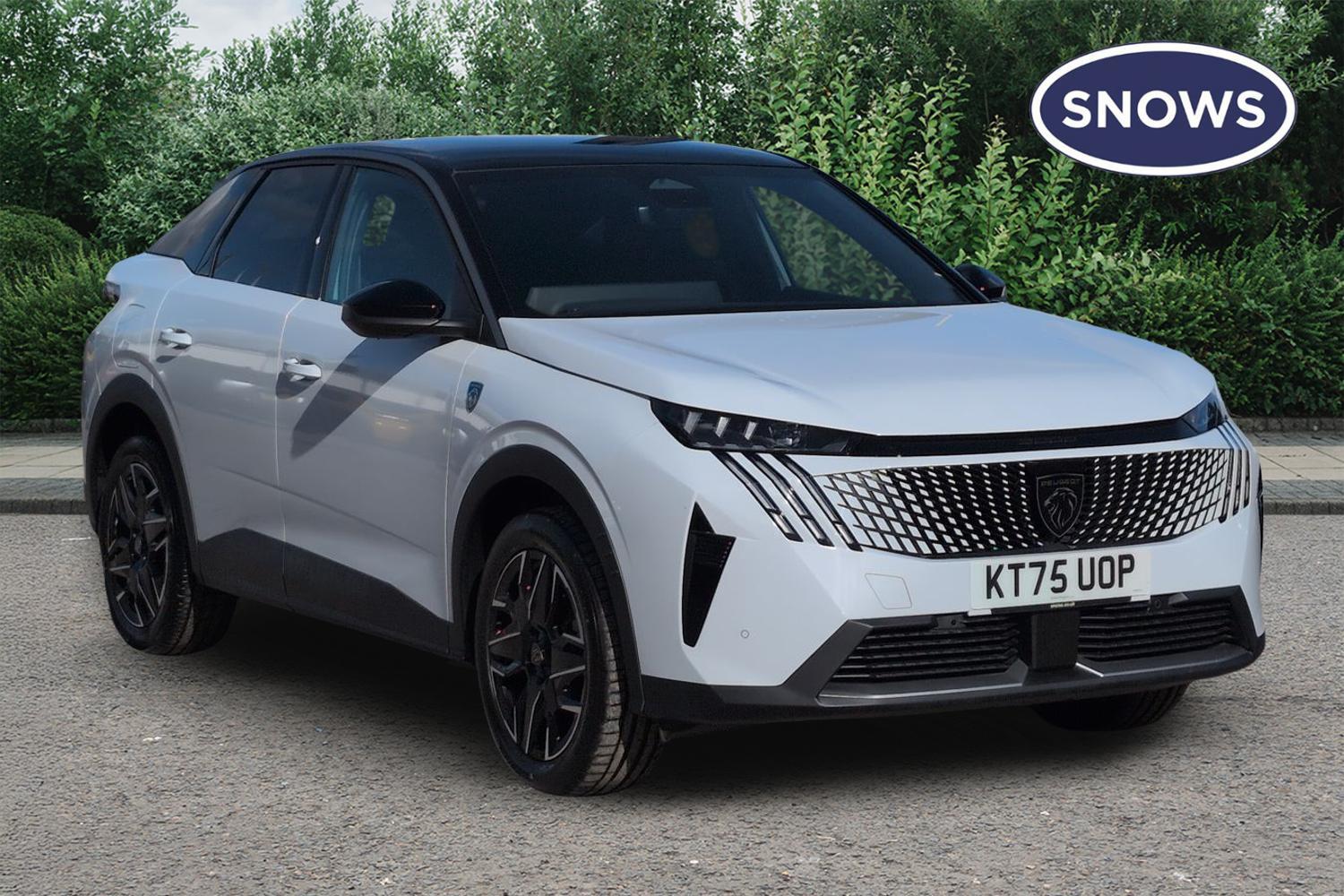 Main listing image - Peugeot 3008