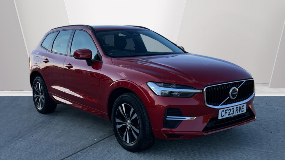 Main listing image - Volvo XC60