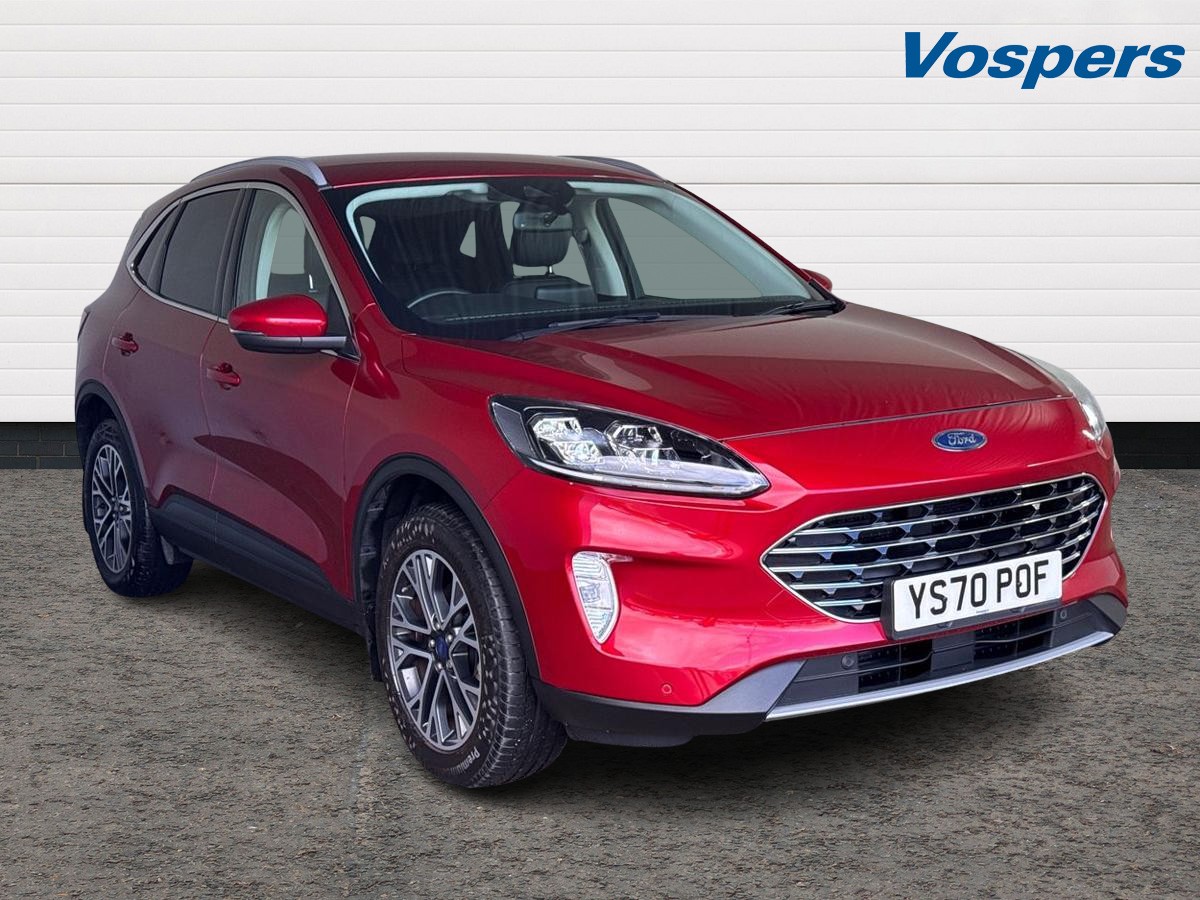 Main listing image - Ford Kuga