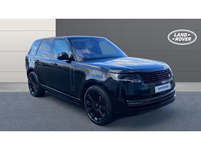 Main listing image - Land Rover Range Rover