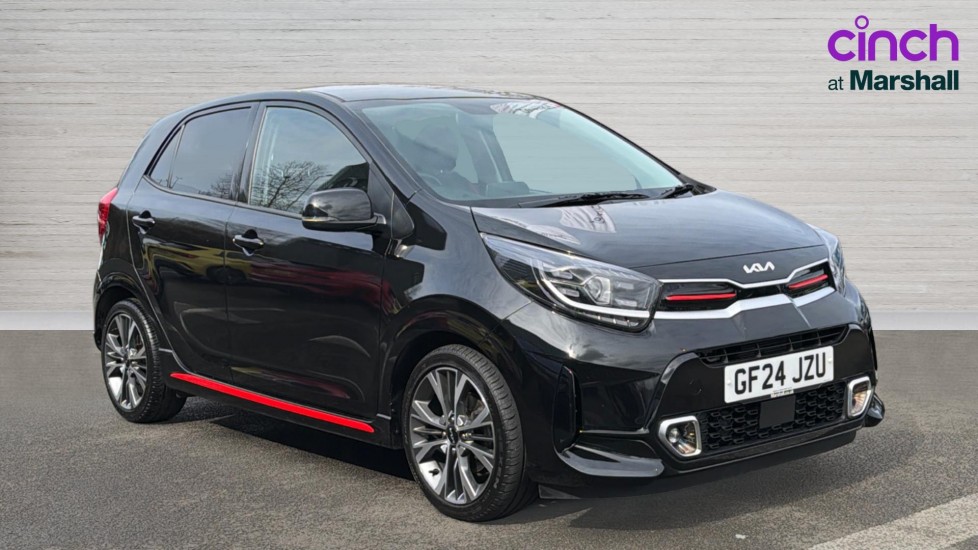 Main listing image - Kia Picanto