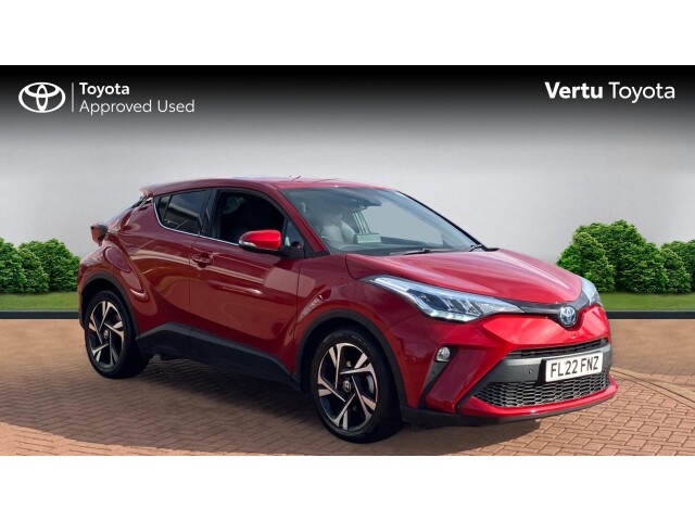 Main listing image - Toyota C-HR