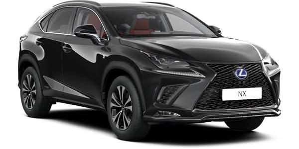 Main listing image - Lexus NX