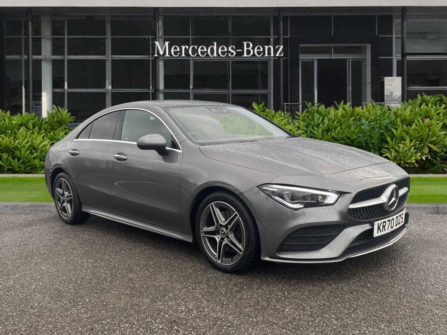 Main listing image - Mercedes-Benz CLA