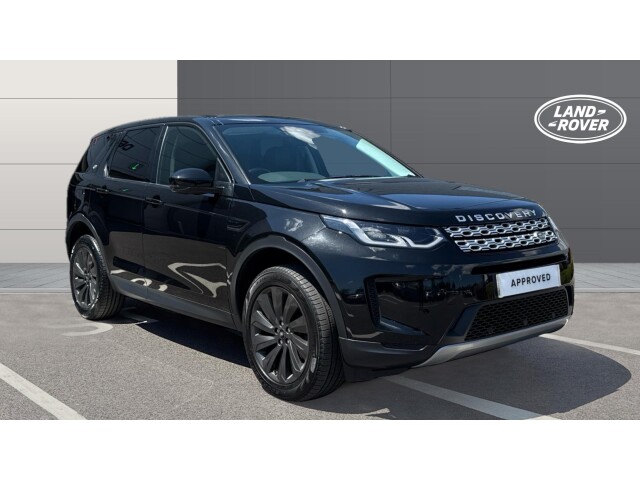 Main listing image - Land Rover Discovery Sport