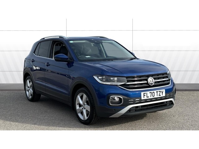 Main listing image - Volkswagen T-Cross