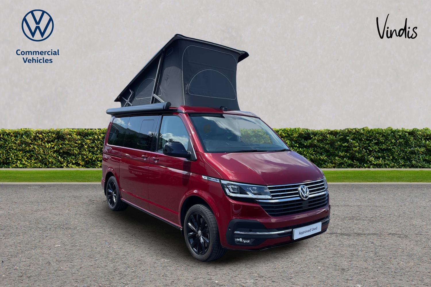 Main listing image - Volkswagen California