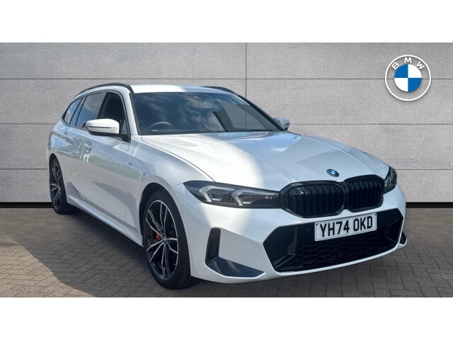 Main listing image - BMW 3 Series Touring