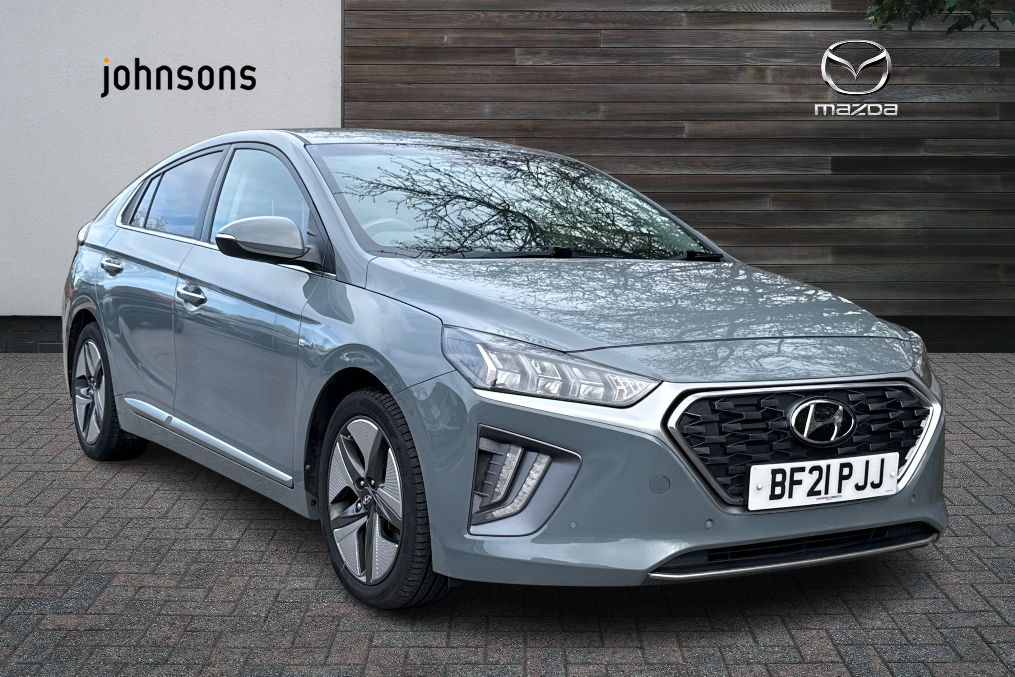 Main listing image - Hyundai IONIQ