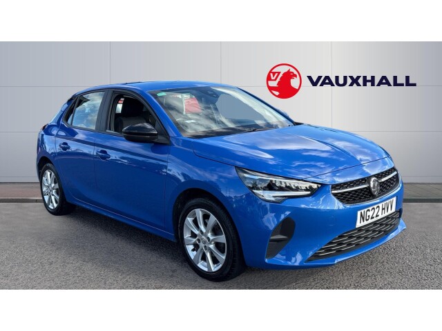 Main listing image - Vauxhall Corsa