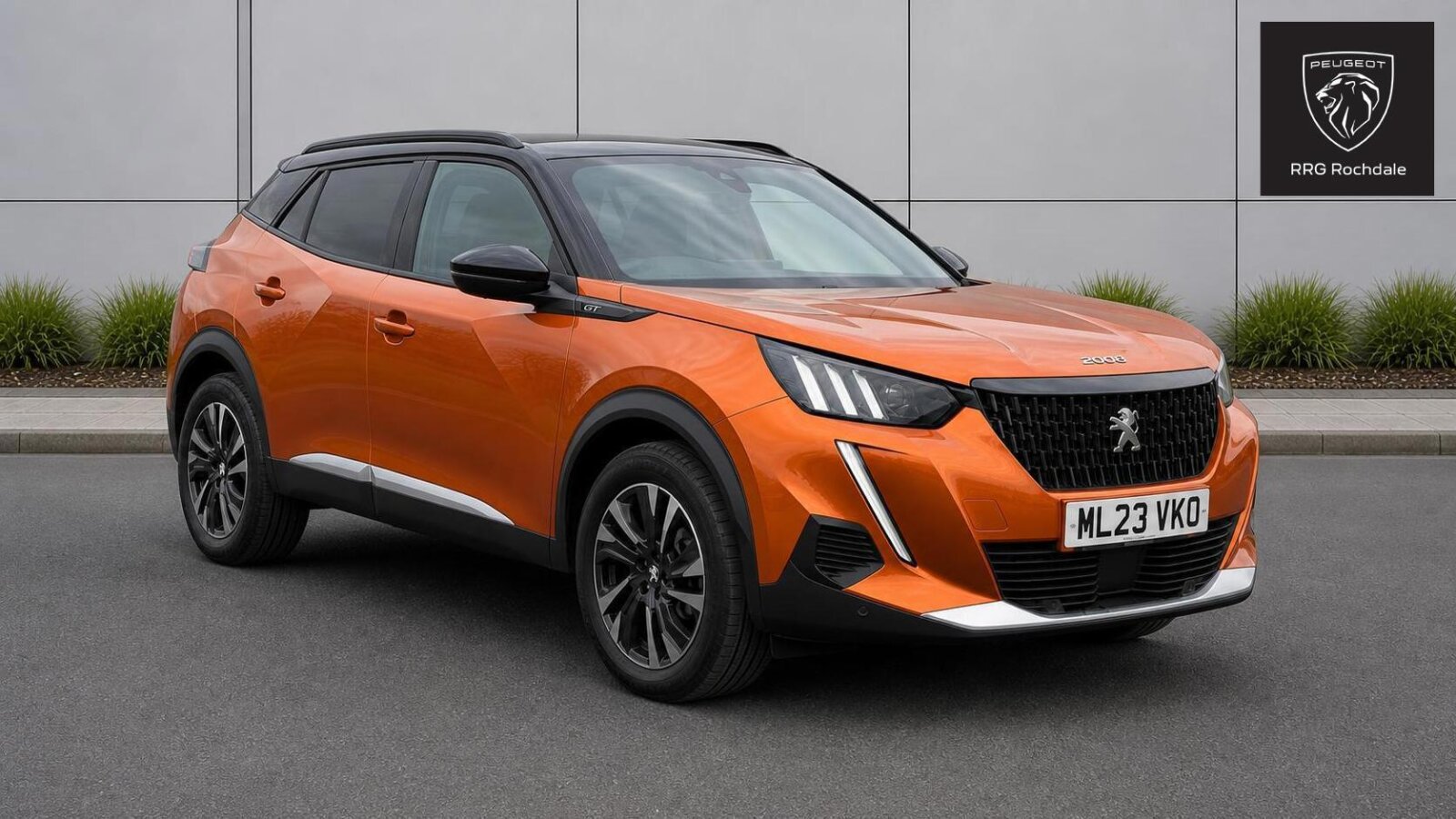 Main listing image - Peugeot 2008