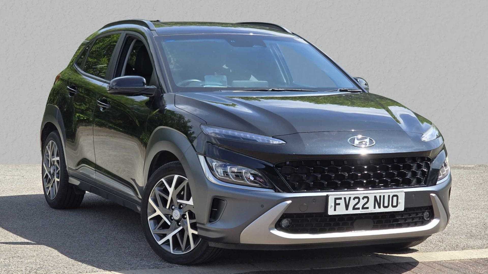 Main listing image - Hyundai Kona