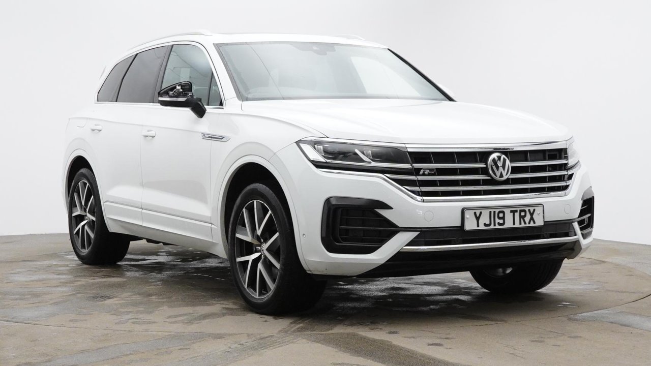 Main listing image - Volkswagen Touareg