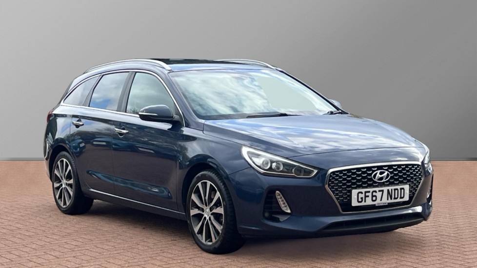 Main listing image - Hyundai i30 Tourer