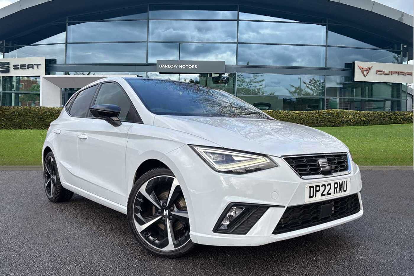 Main listing image - SEAT Ibiza