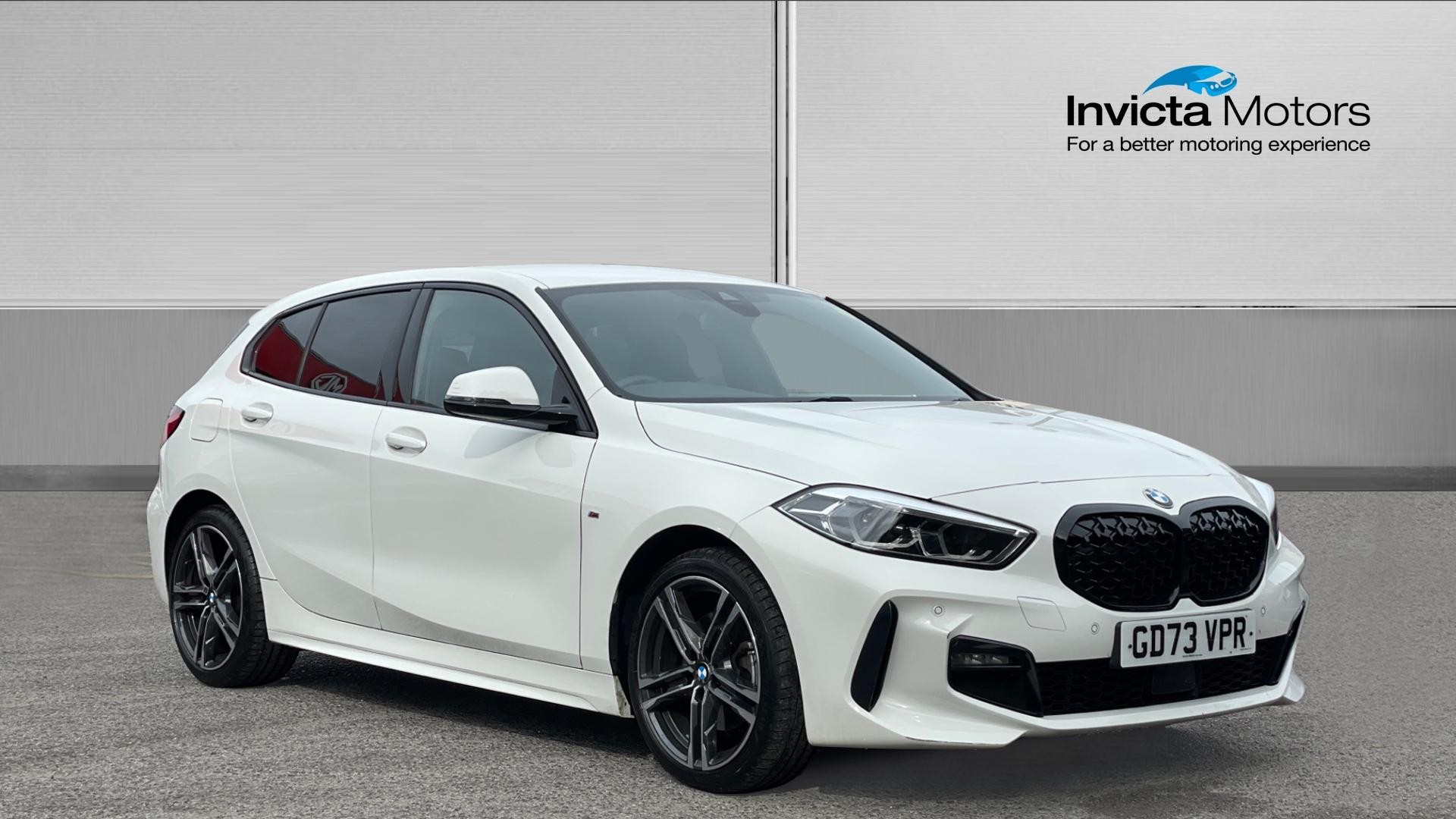 Main listing image - BMW 1 Series