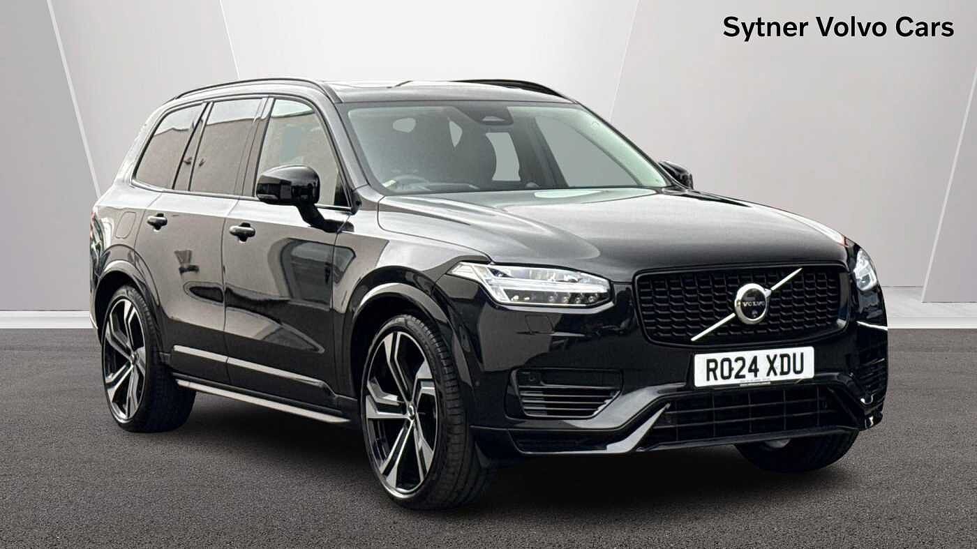 Main listing image - Volvo XC90