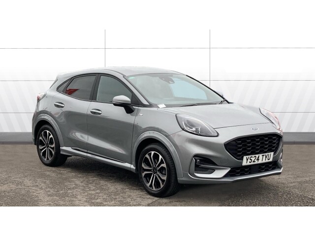 Main listing image - Ford Puma