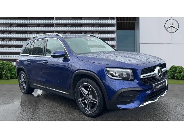 Main listing image - Mercedes-Benz GLB