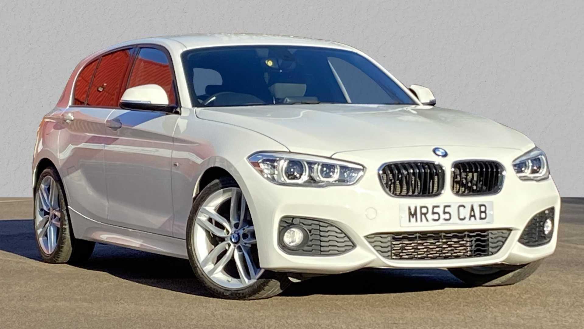 Main listing image - BMW 1 Series