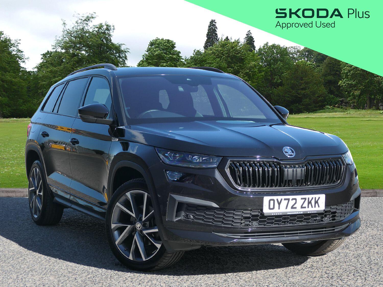 Main listing image - Skoda Kodiaq