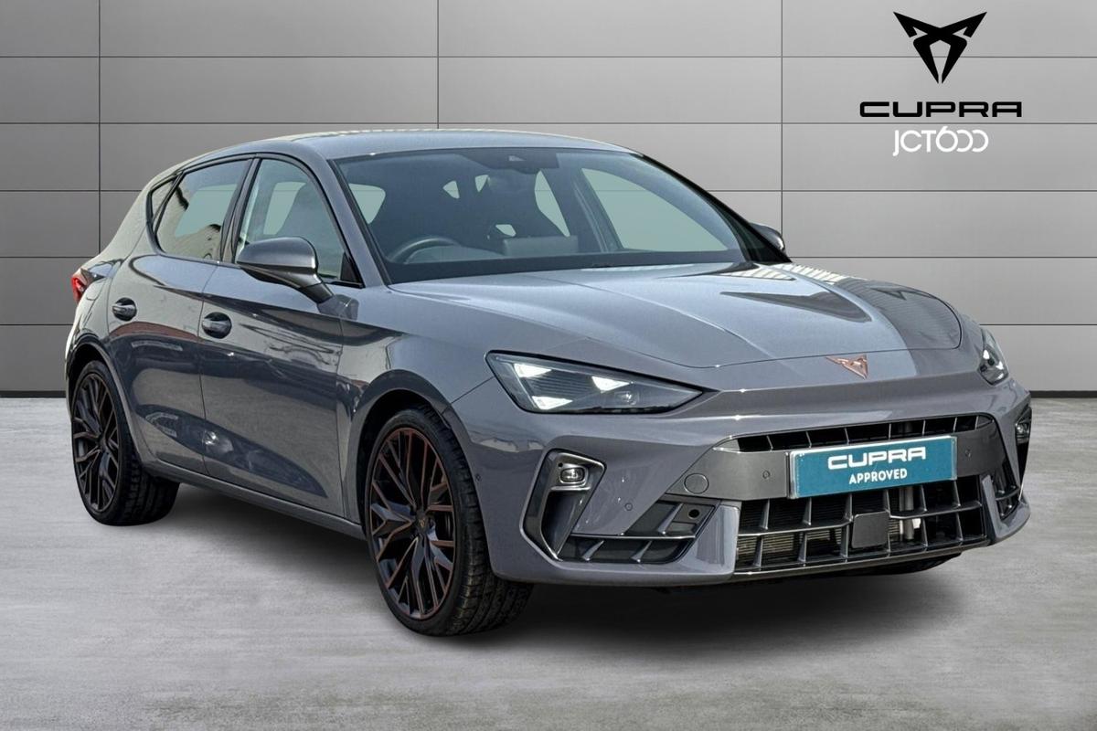 Main listing image - Cupra Leon