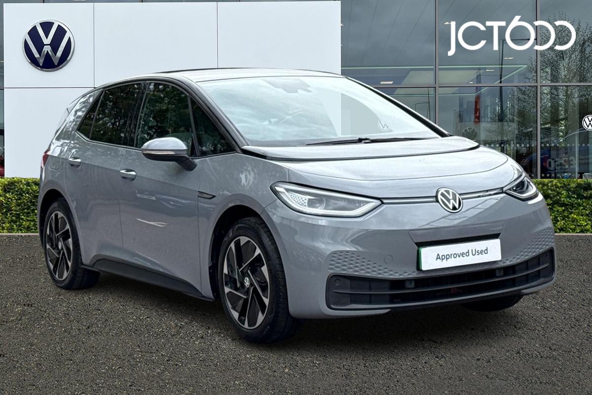 Main listing image - Volkswagen ID.3