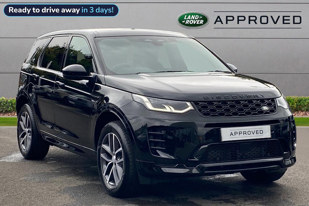 Main listing image - Land Rover Discovery Sport