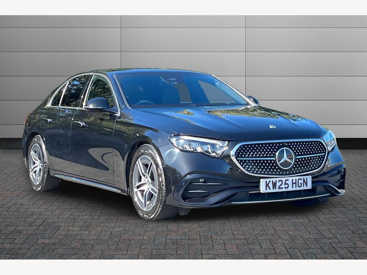 Main listing image - Mercedes-Benz E-Class