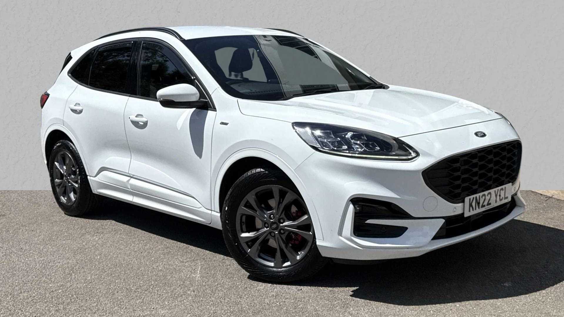 Main listing image - Ford Kuga