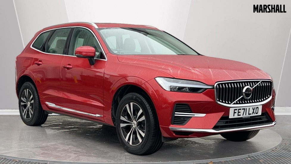 Main listing image - Volvo XC60