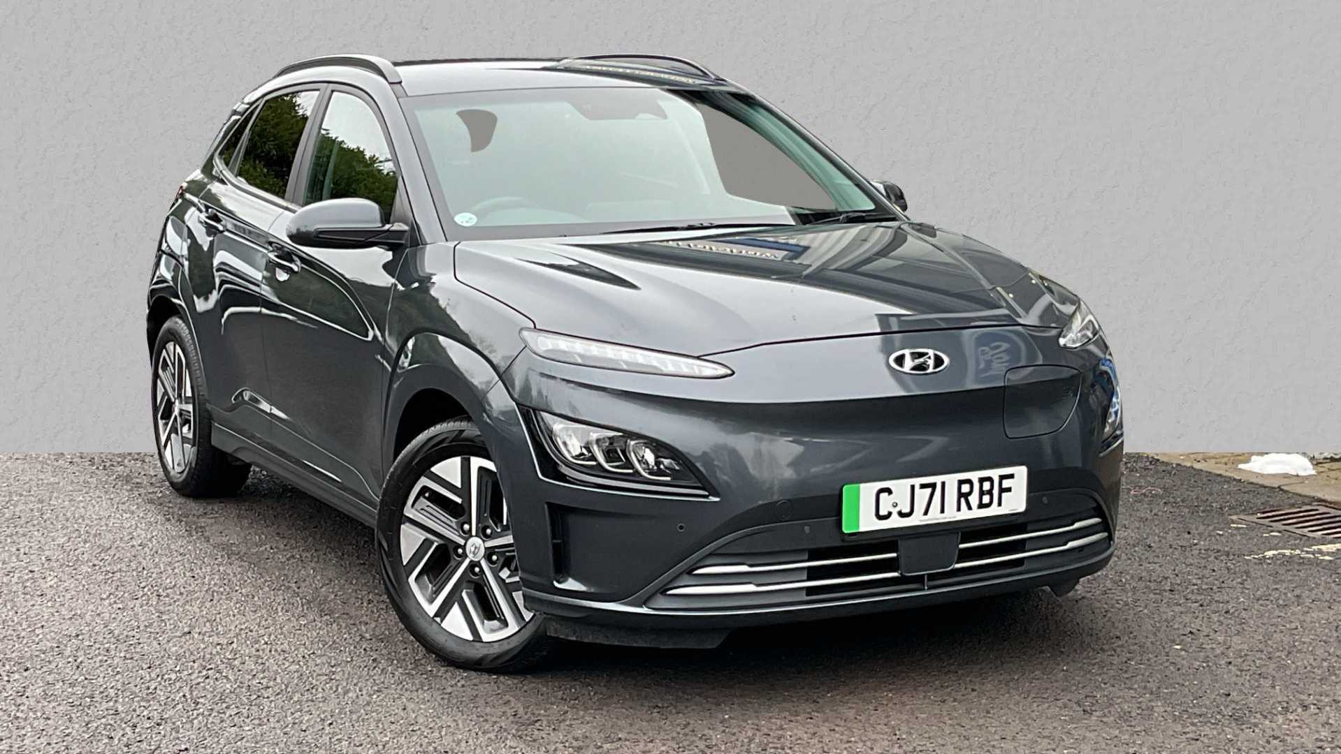 Main listing image - Hyundai Kona Electric