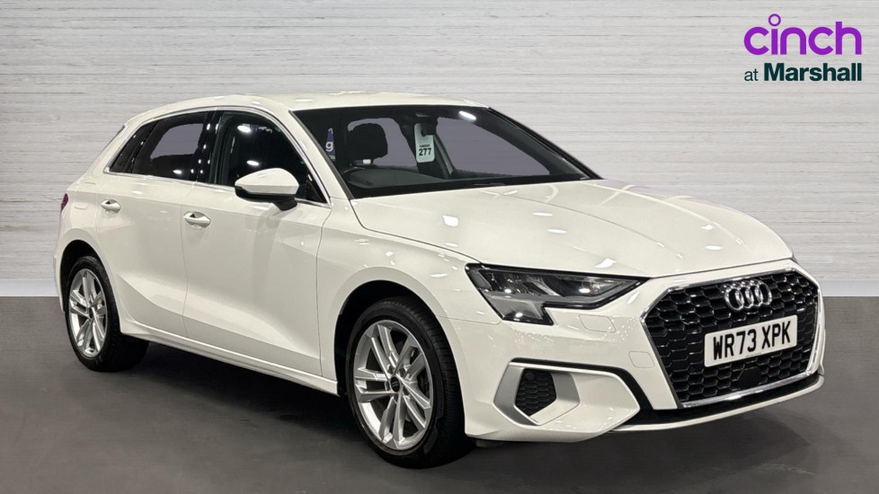 Main listing image - Audi A3