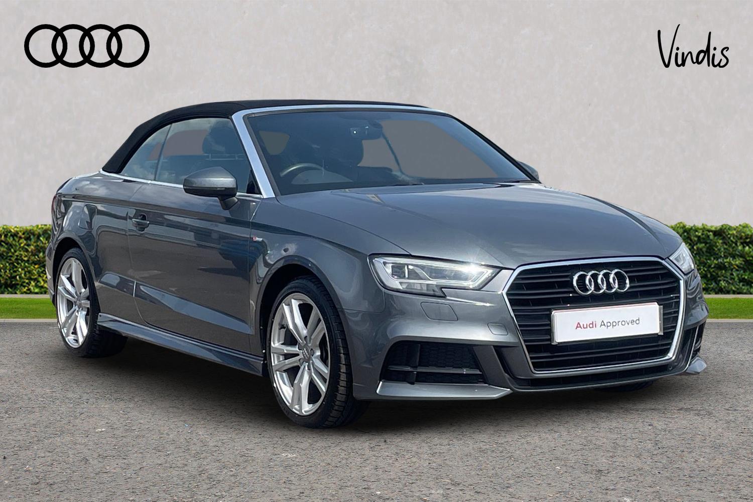 Main listing image - Audi A3