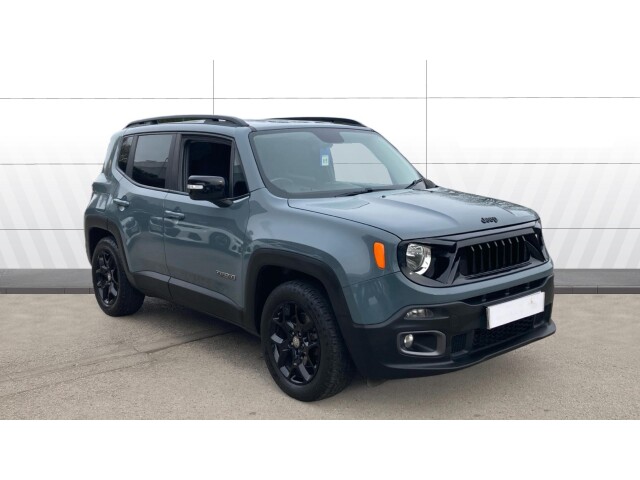 Main listing image - Jeep Renegade