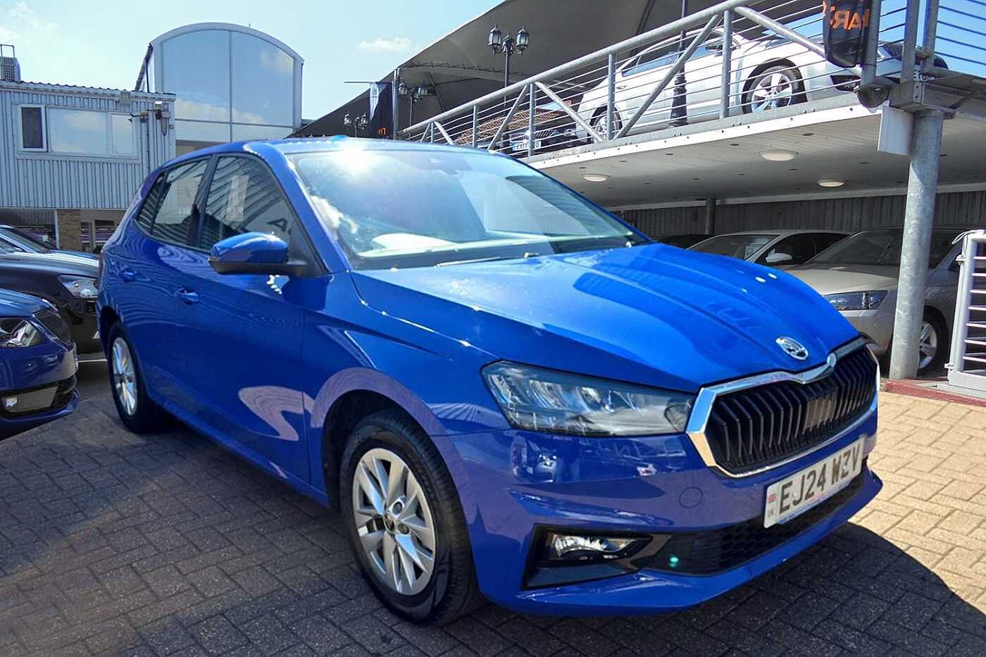 Main listing image - Skoda Fabia