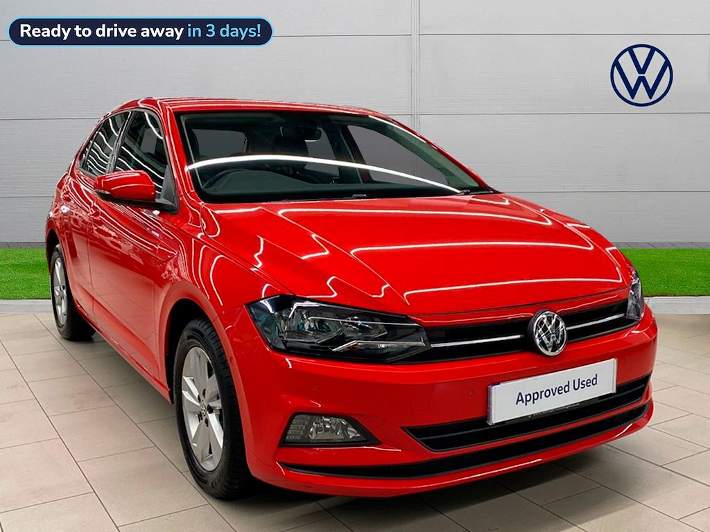 Main listing image - Volkswagen Polo