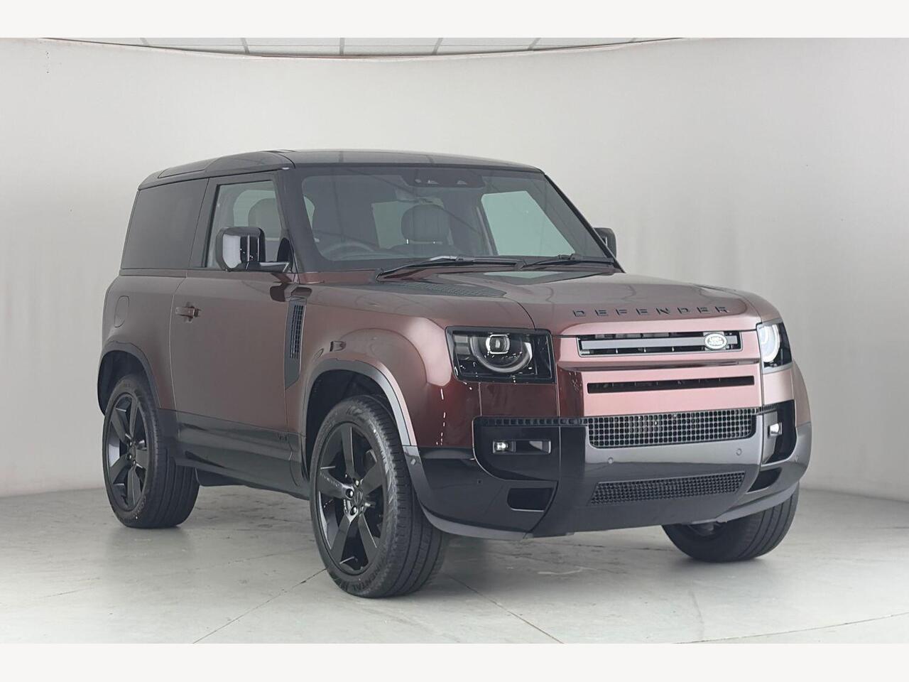 Main listing image - Land Rover Defender