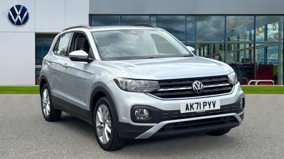 Main listing image - Volkswagen T-Cross