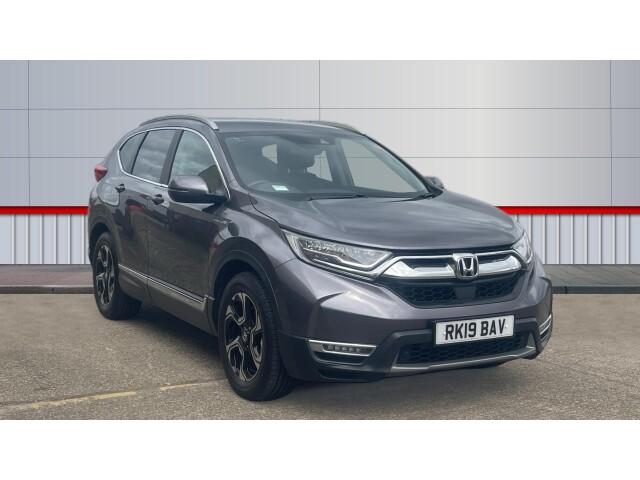 Main listing image - Honda CR-V