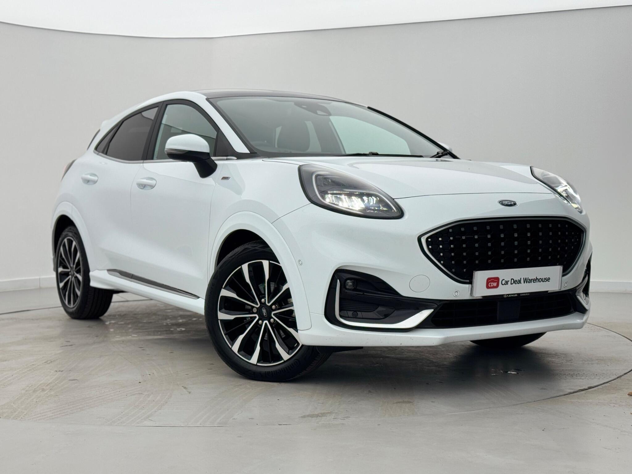 Main listing image - Ford Puma