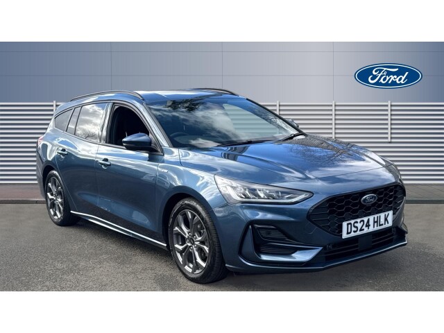 Main listing image - Ford Focus Estate