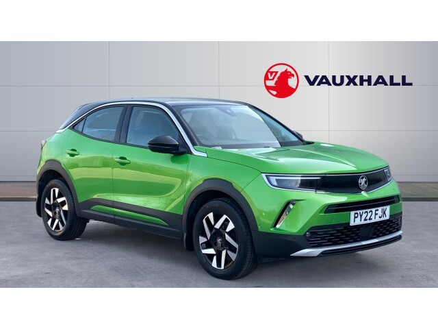 Main listing image - Vauxhall Mokka