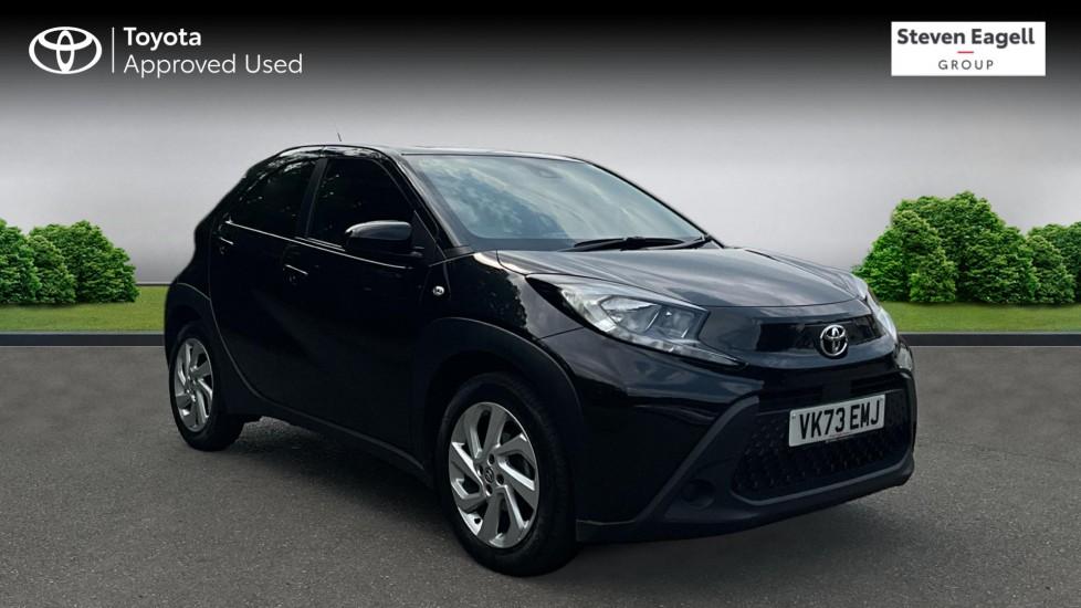 Main listing image - Toyota Aygo X