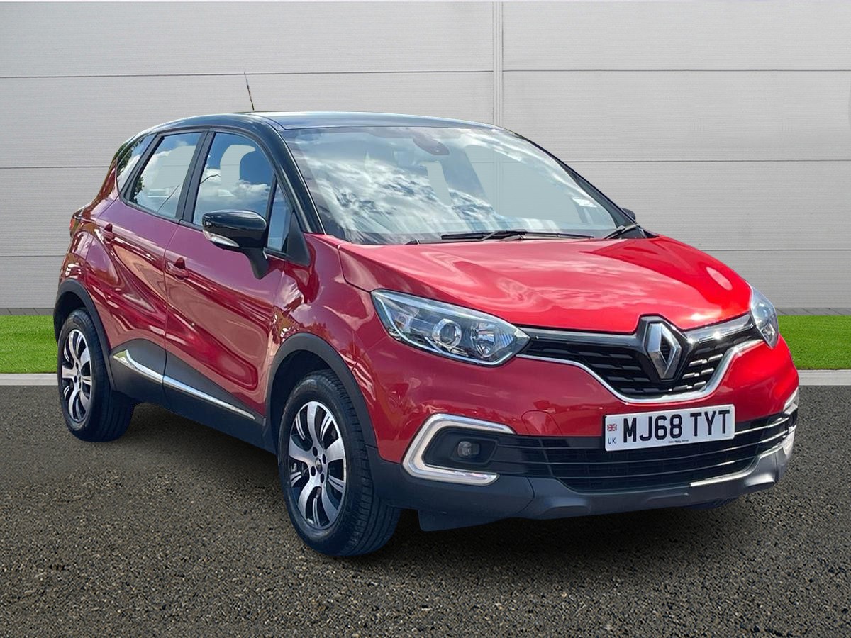 Main listing image - Renault Captur