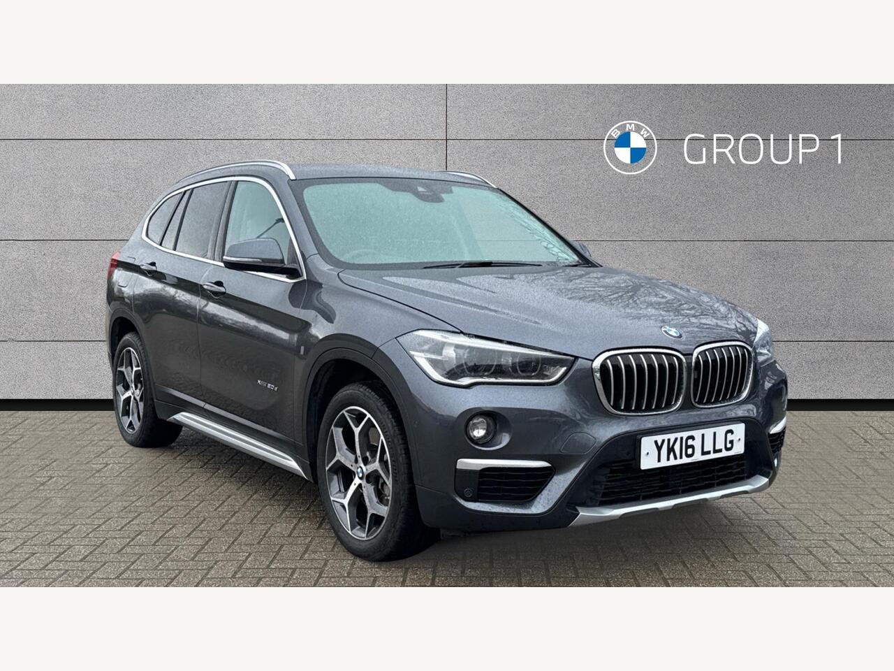 Main listing image - BMW X1