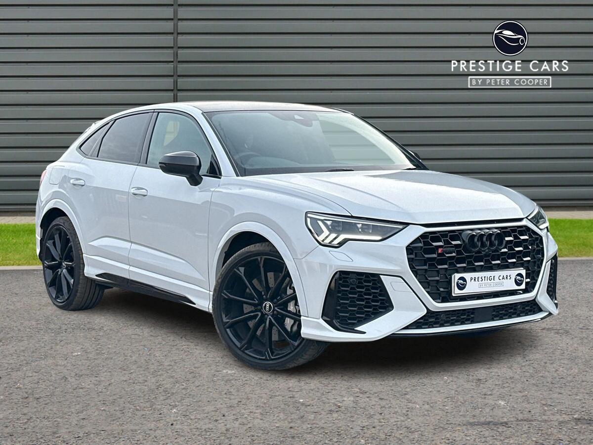 Main listing image - Audi RS Q3