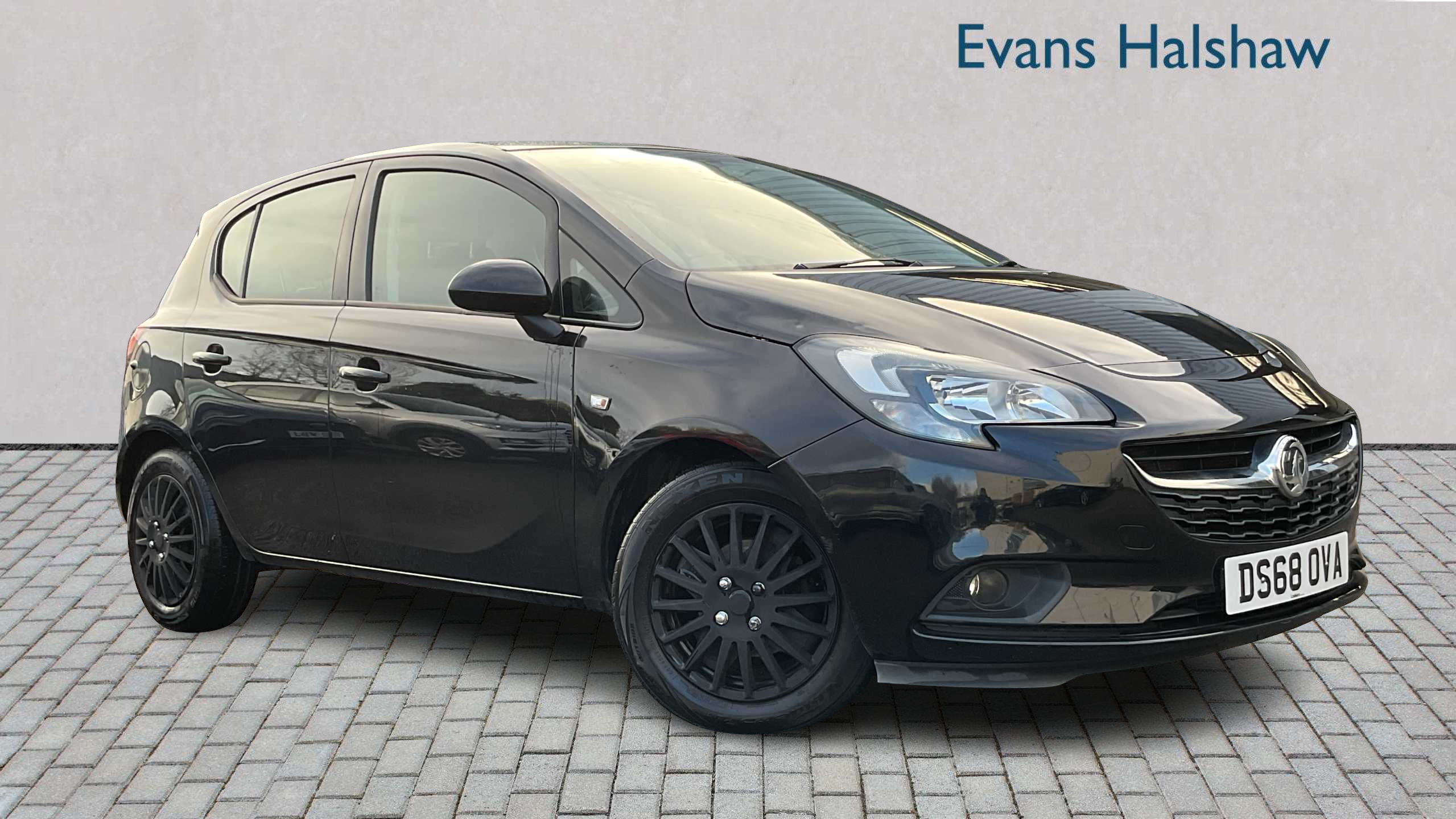 Main listing image - Vauxhall Corsa